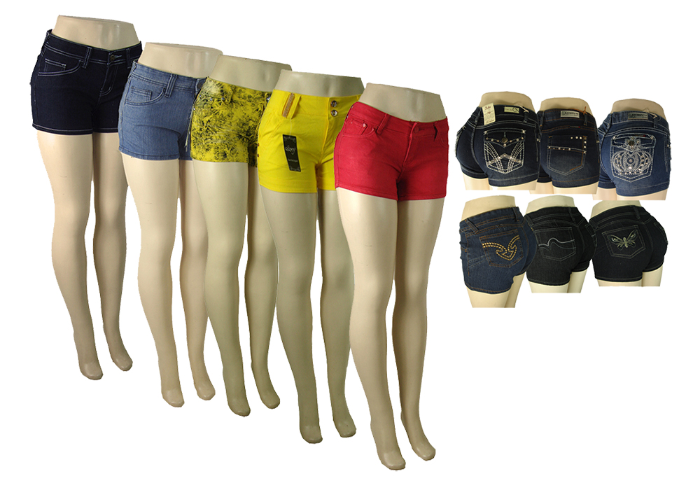 Wholesale Assorted Shorts