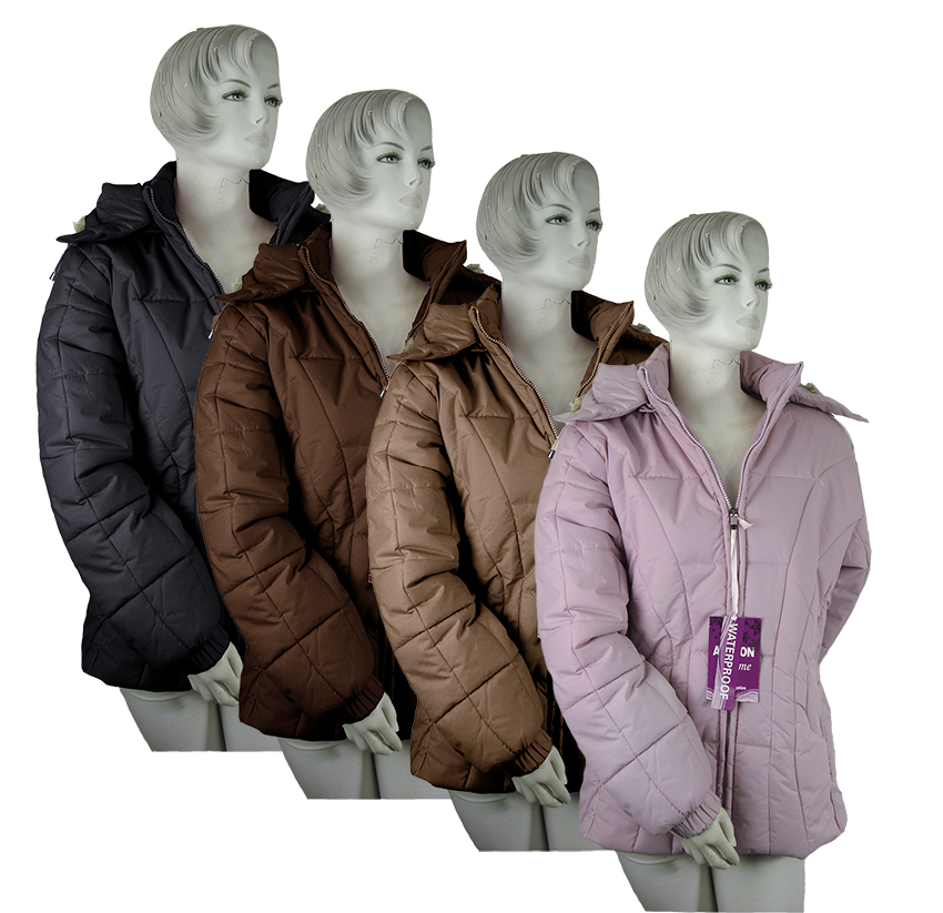 Wholesale Women's Waterproof Jacket