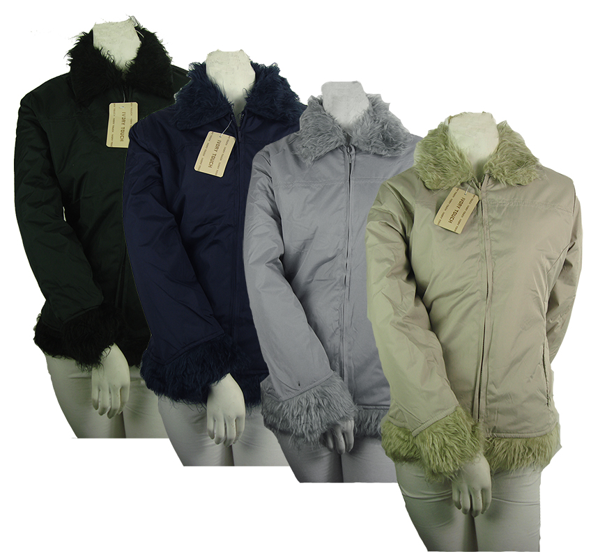 Wholesale Women's Jackets