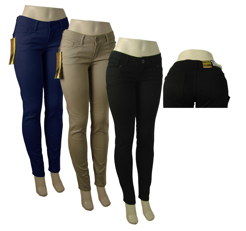 Women Stylish Skinny Pants